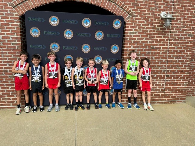 Oct 2024 Track Meet at Soccer Complex Winners  1