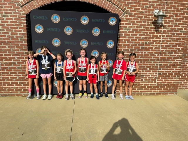 Oct 2024 Track Meet at Soccer Complex Winners  2