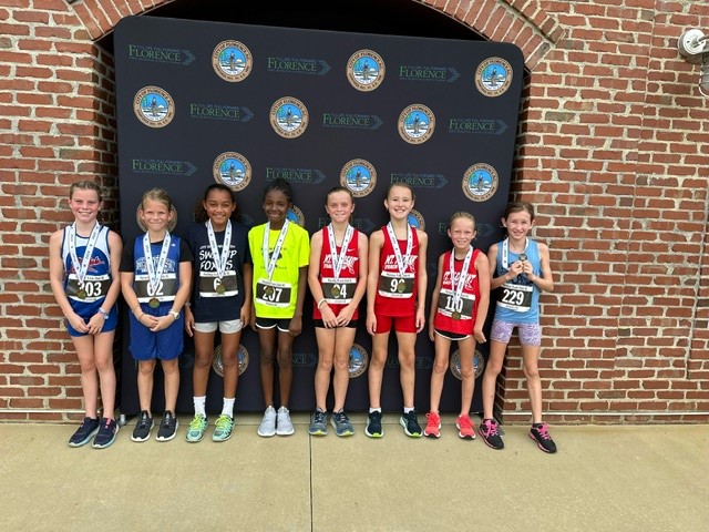 Oct 2024 Track Meet at Soccer Complex Winners  3