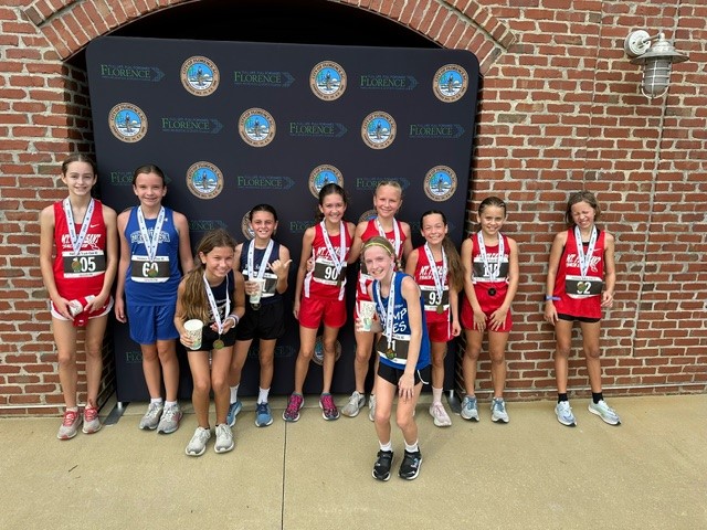 Oct 2024 Track Meet at Soccer Complex Winners  4