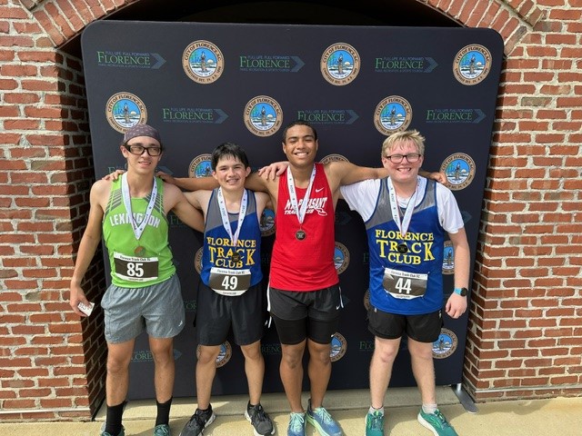 Oct 2024 Track Meet at Soccer Complex Winners  5