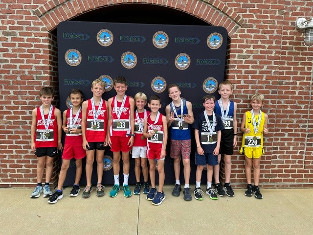 Oct 2024 Track Meet at Soccer Complex Winners  6