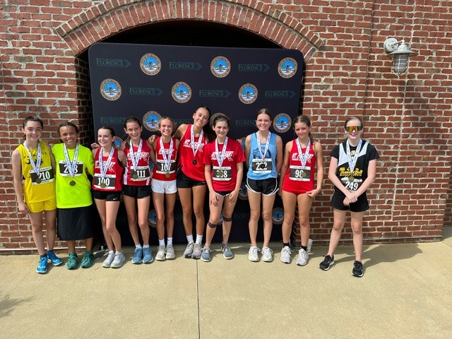 Oct 2024 Track Meet at Soccer Complex Winners  7