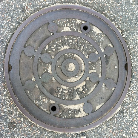 manhole