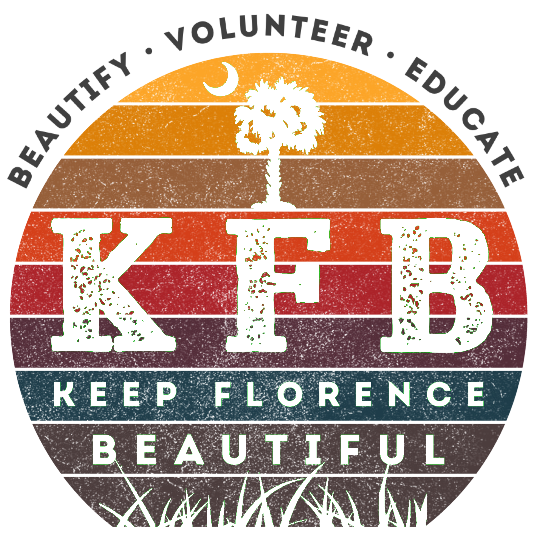 Keep Florence Beautiful Logo