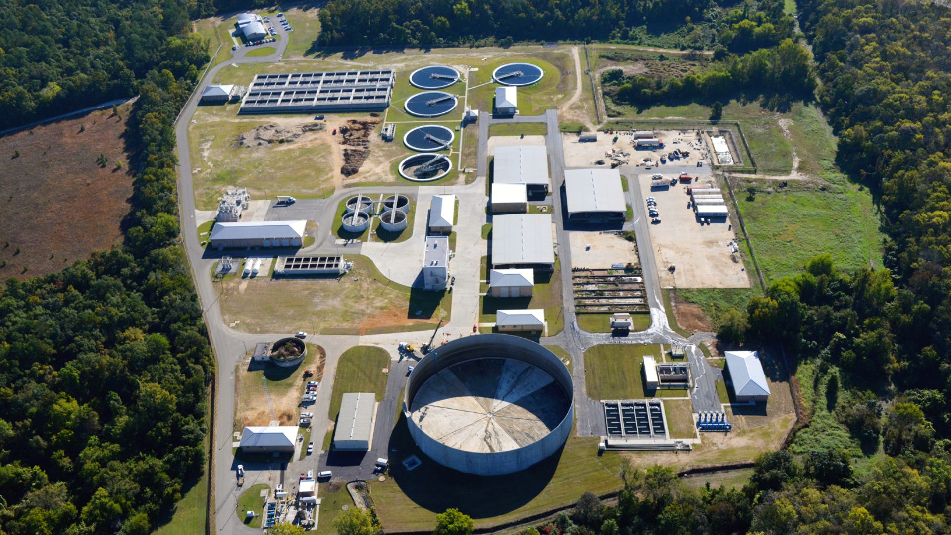 wastewater treatment