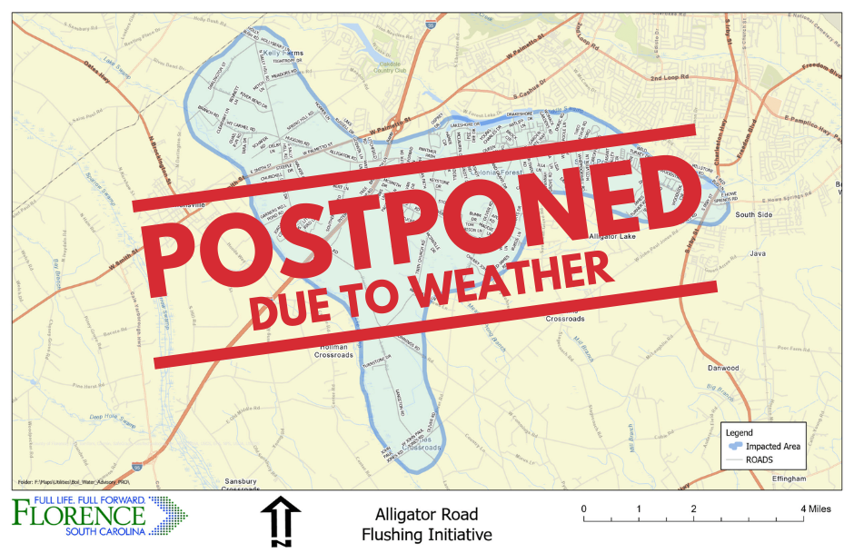 Postponed Map