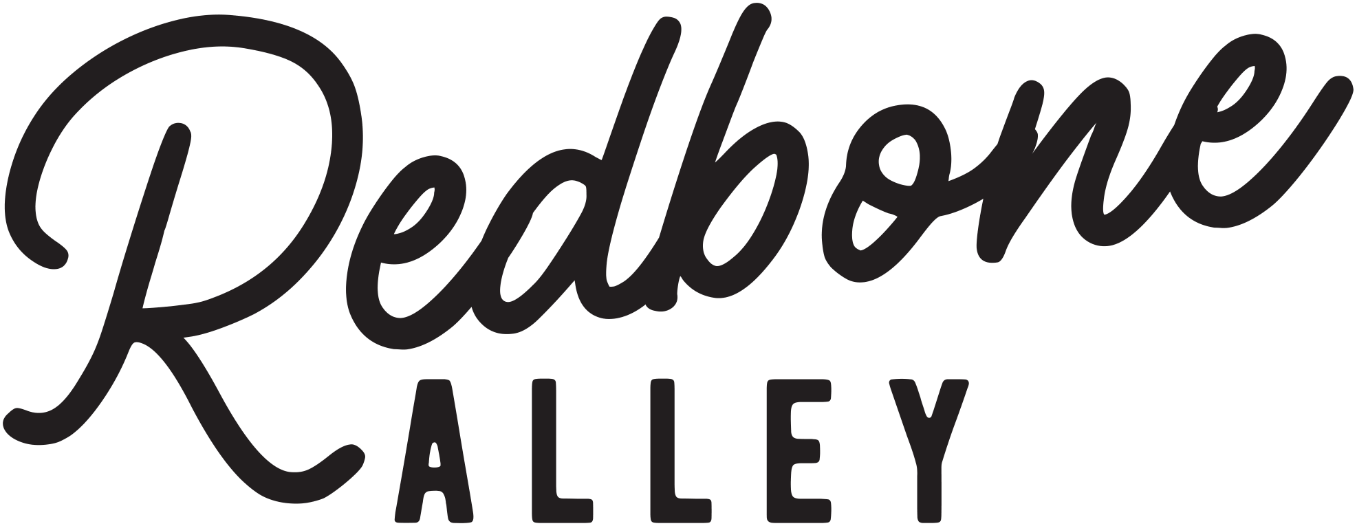 Redbone Alley