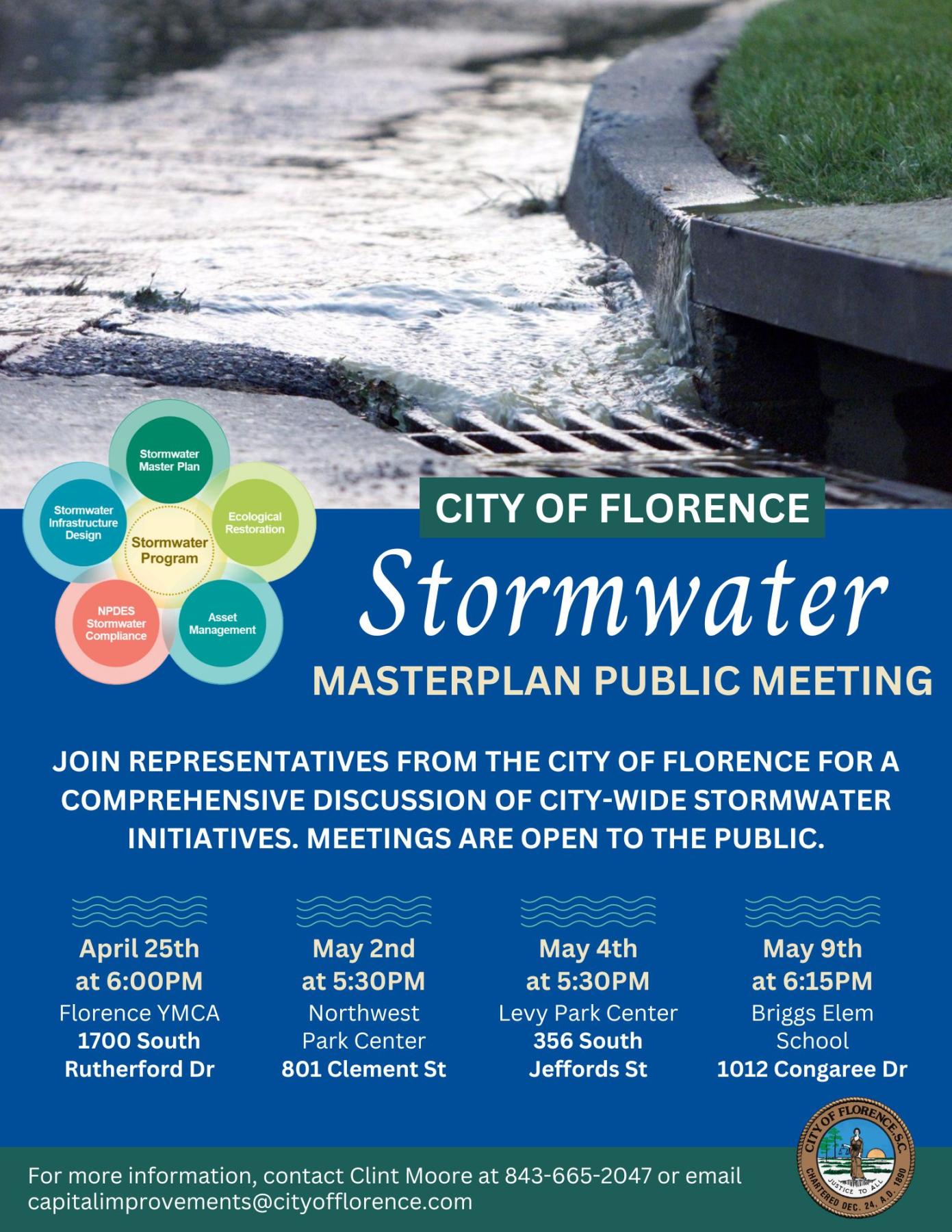 Stormwater Master Plan